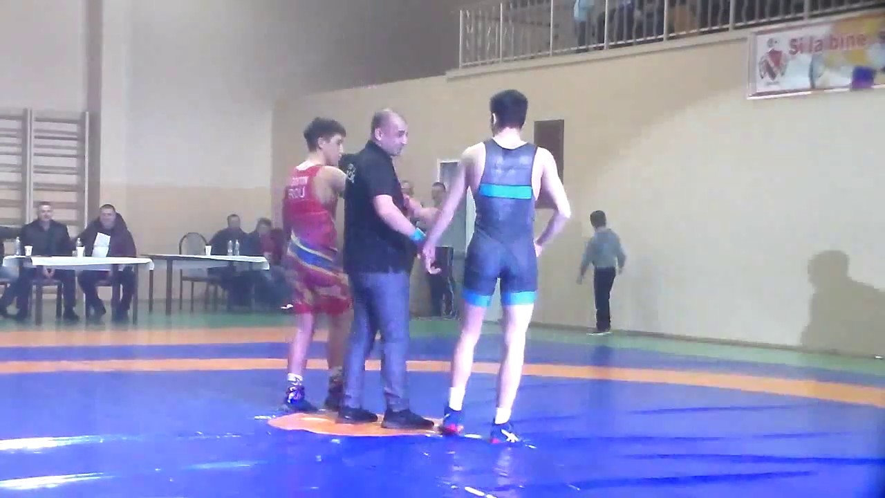 294  ПОЕДИНОК  (V.Graur 2020)