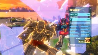 Celebrity [Transformers: Devastation] Grimlock Trashtalks Starscream Net Worth
