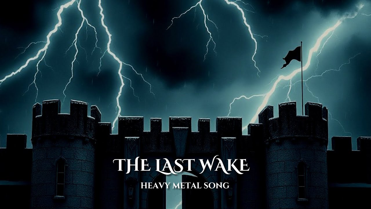 The Last Wake | Heavy Metal Song