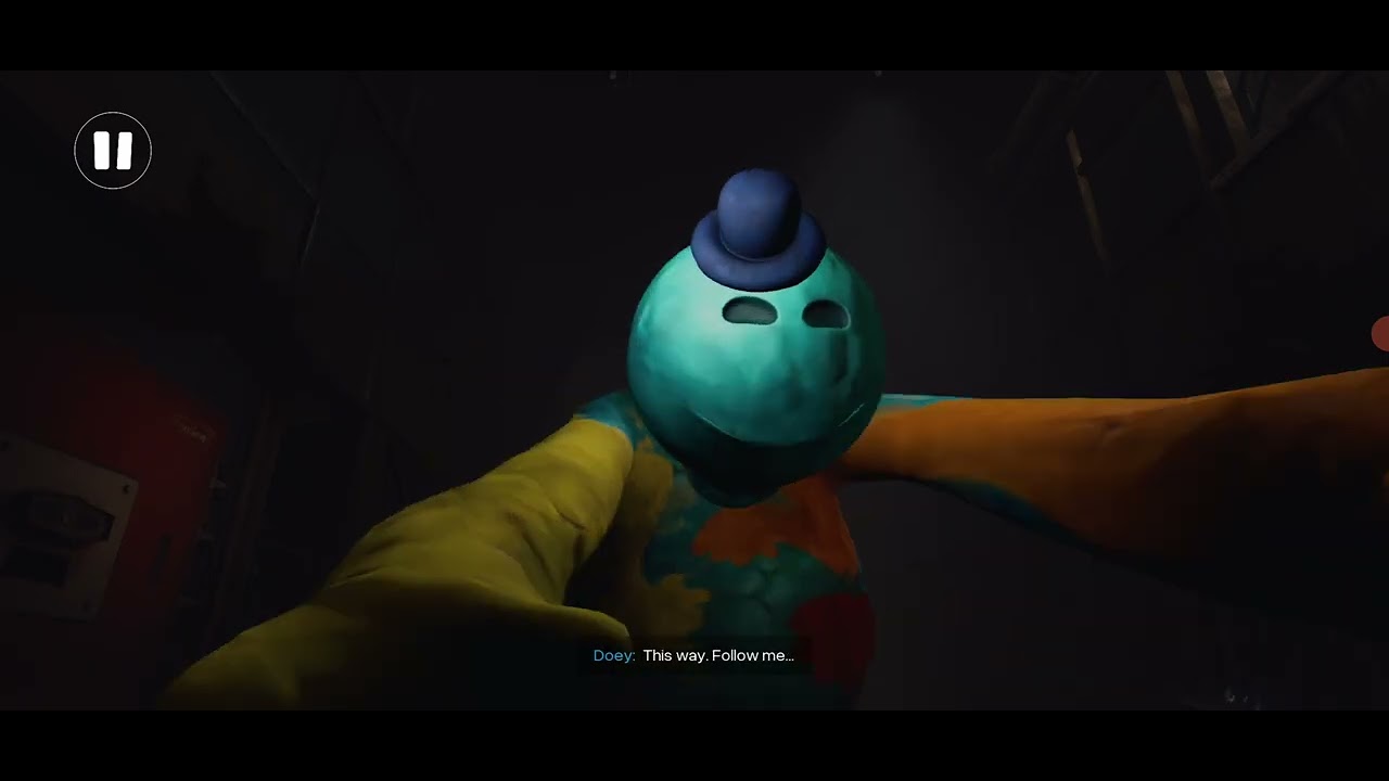 Poppy playtime 4 oynadım