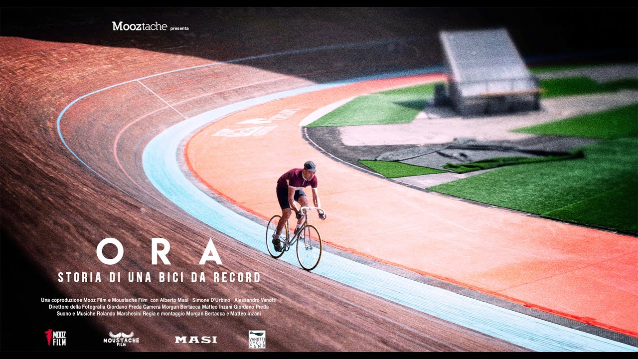 ORA - Storia di una bici da record / Teaser 1 - YouTube