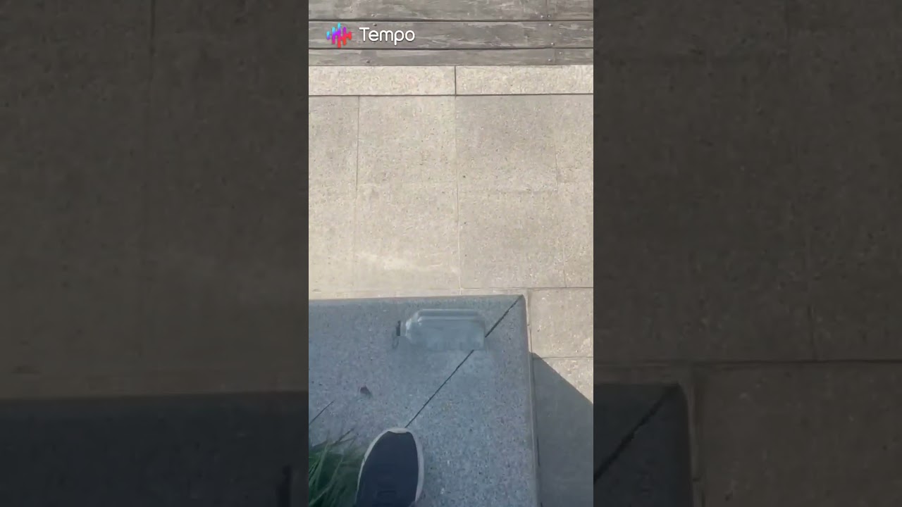 John Madden Broken Bottle!