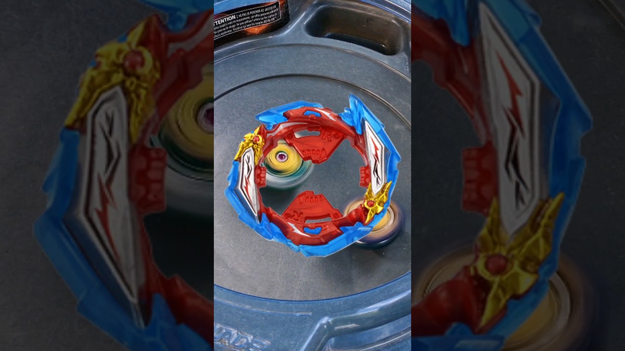 Редкие детали в дешёвом волчке 