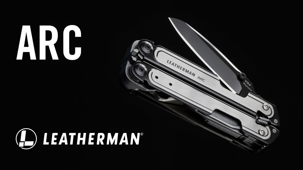 The Leatherman Arc – Kikuyumoja