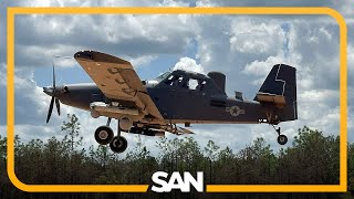 Us Air Force Not The Only Customer For Armored Crop Dusters