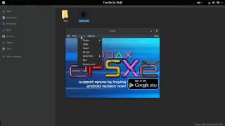 Effect of Pete's Plugins on ePSXe 2.0.5 Linux x64