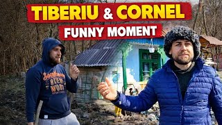 Funny Moment Tiberiu și Cornel // #12 