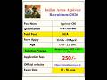 India army Agniveer recruitment 2026#govtjobs #govtjobs2026 #agniveer2026 #agniveer #armyvacancy