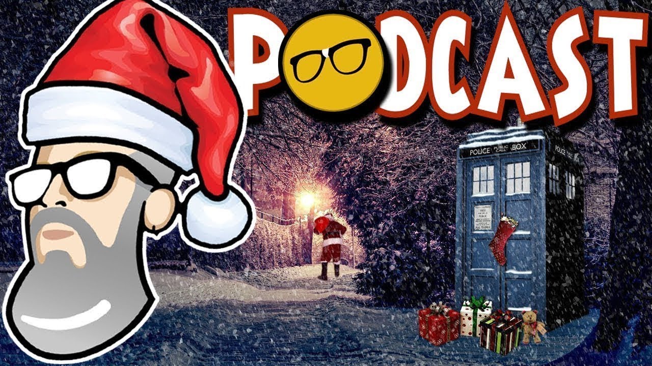 Nerdrotic Christmas Special with MauLer