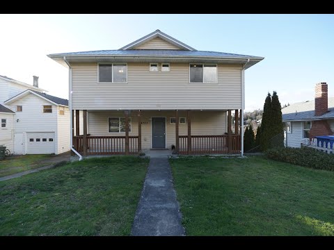 4753 46th Ave SW, Seattle, WA home video tour