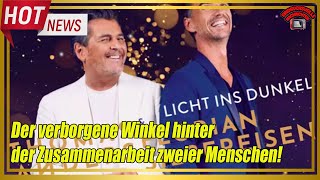 Thomas Anders & Florian Silbereisen: Der verborgene Winkel hinter der Zusammenarbeit zweier Mensch!