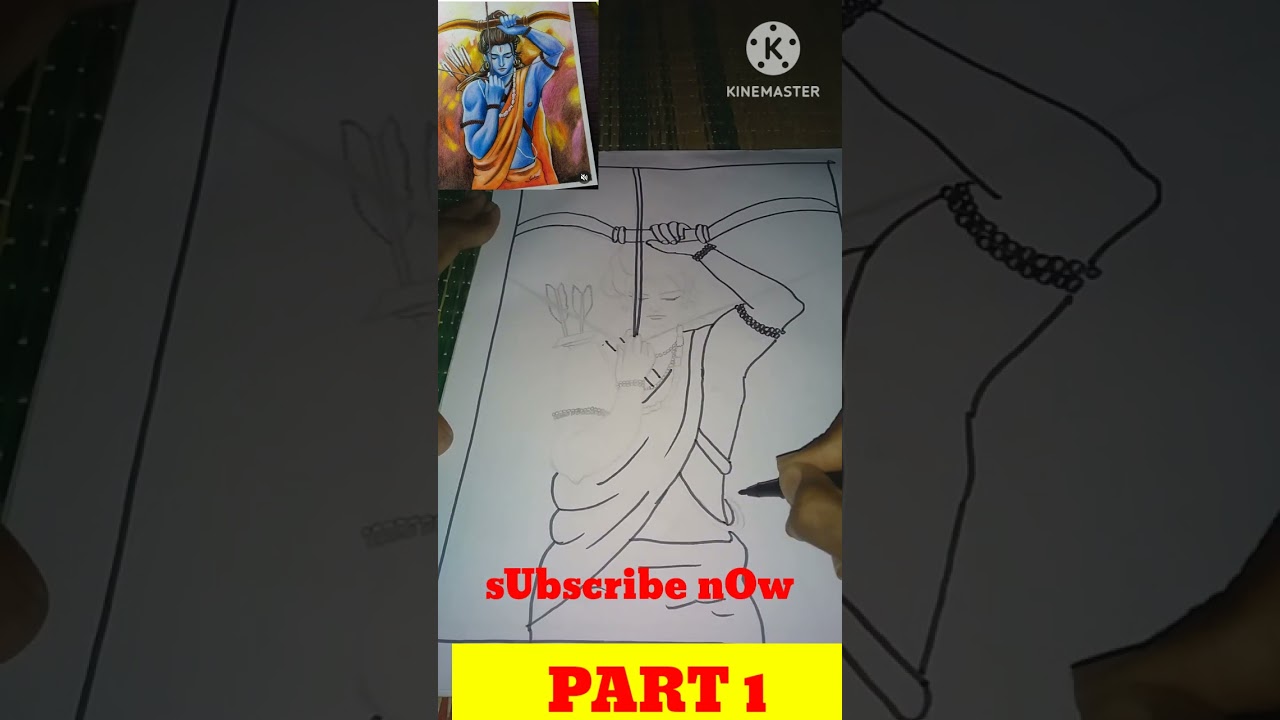 RAMAR DRAWING PART 1 