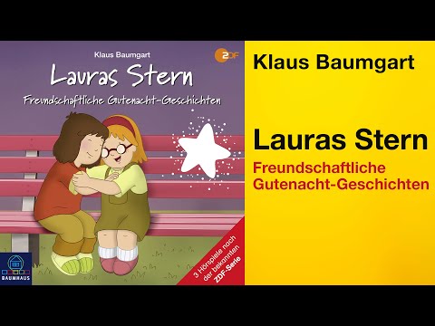 LAURAS STERN - GUTENACHT-GESCHICHTEN (12) von Klaus Baumgart | Hörspiel | gelesen von Bernd Reheuser