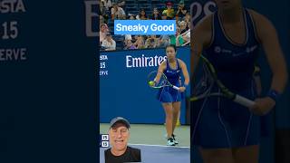 Everyone Thinks Alexandra Eala’s Serve Is a Weakness… They’re Wrong