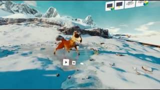 Open VR Video Player T2 screenshot 5