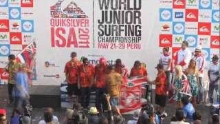 ISA Peru 2011 seg 5 - Billabong Surf TV v05#07 screenshot 2