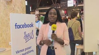 Vivatech 2018 : Mark Zuckerberg on fake news