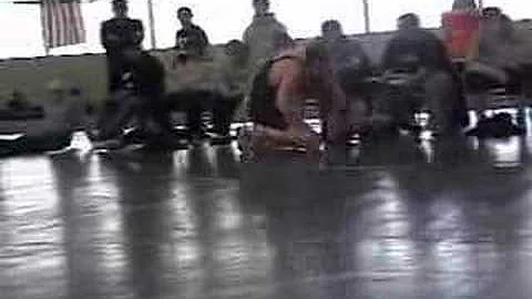 Lars Skoglund vs Robert Larson 1/6/2007