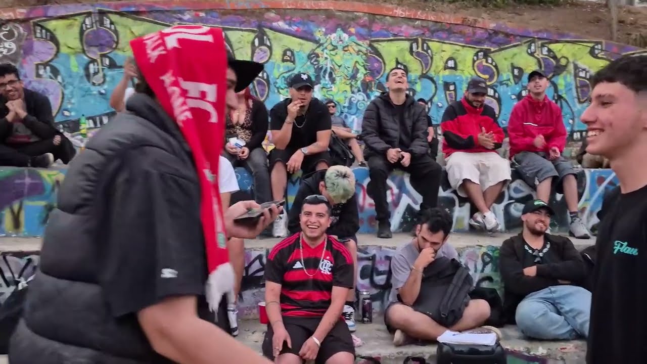 BAX VS H KALDE | Batallas Escritas | LINEA INTERIOR