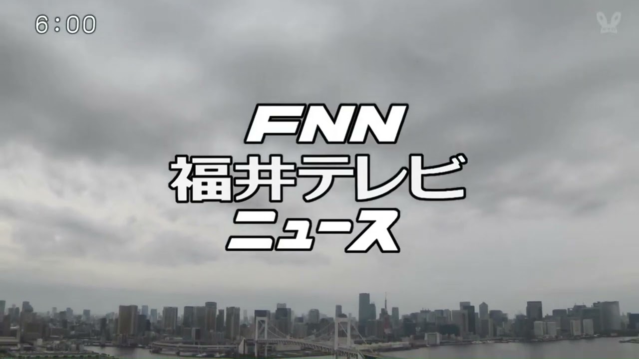 櫻井テーマ以降のFNNニュースOP集