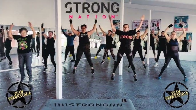 STRONG Nation 30-Minuten Workout 