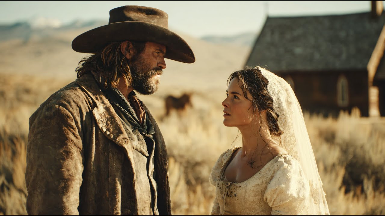 “Do You Recognize Me, Mountain Man?” Said The Beautiful Bride — “I Was Your Childhood Neighbor…”
