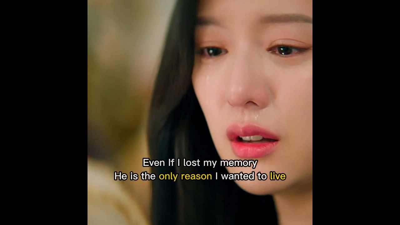 Most Emotional😭💔 Recall Scene | Kdrama : Queen of tears