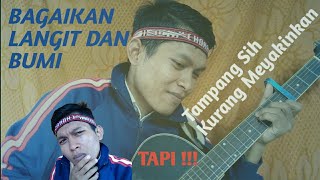 Bagaikan Langit Dan Bumi | Cover by Arief ilham