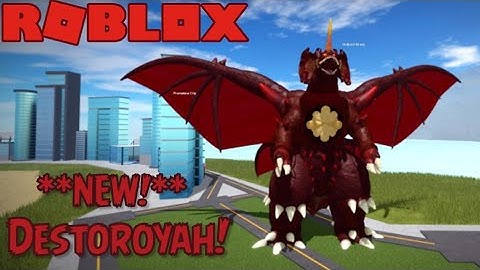 New Destoroyah Showcase! (Kaiju Universe)