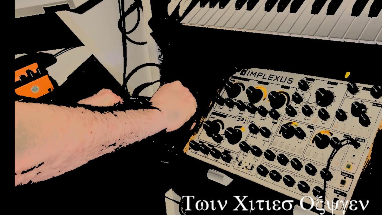 Watch Majella Implexus, Body Synths MF, ROland re-202 on YouTube Watch Majella Implexus, Body Synths MF, ROland re-202 on YouTube