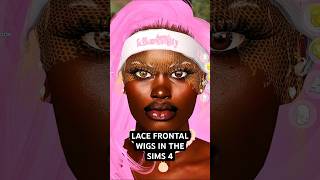 Got2BVanity Lace Frontal Wig Mod by @kikovanity | Sims 4 Wig Mod Tutorial & Review #sims4 #sims4cc