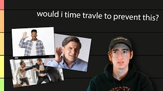 Objectively Ranking Uncomfortable Situations