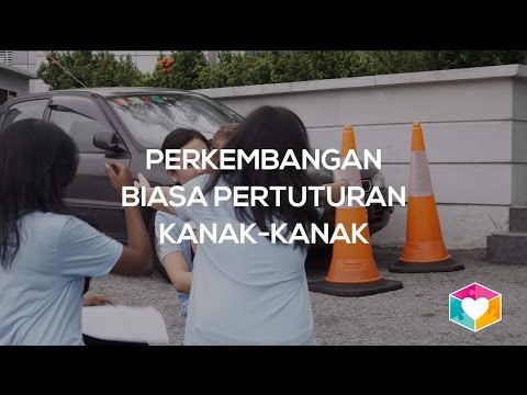 Video: Bagaimana Mengembangkan Perkembangan Pertuturan Dengan Anak