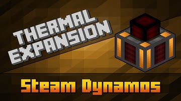 Thermal Expansion - Steam Dynamos