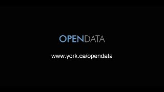 York Region’s Open Data: Tell Us Your Story