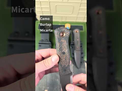Wenger Blades Vigtig | CPM S30V scandi grind fixed blade at REC