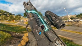 Warzone - Voyak KT-3: The NEW King of Black Ops Royale! 👑 SOLO Gameplay