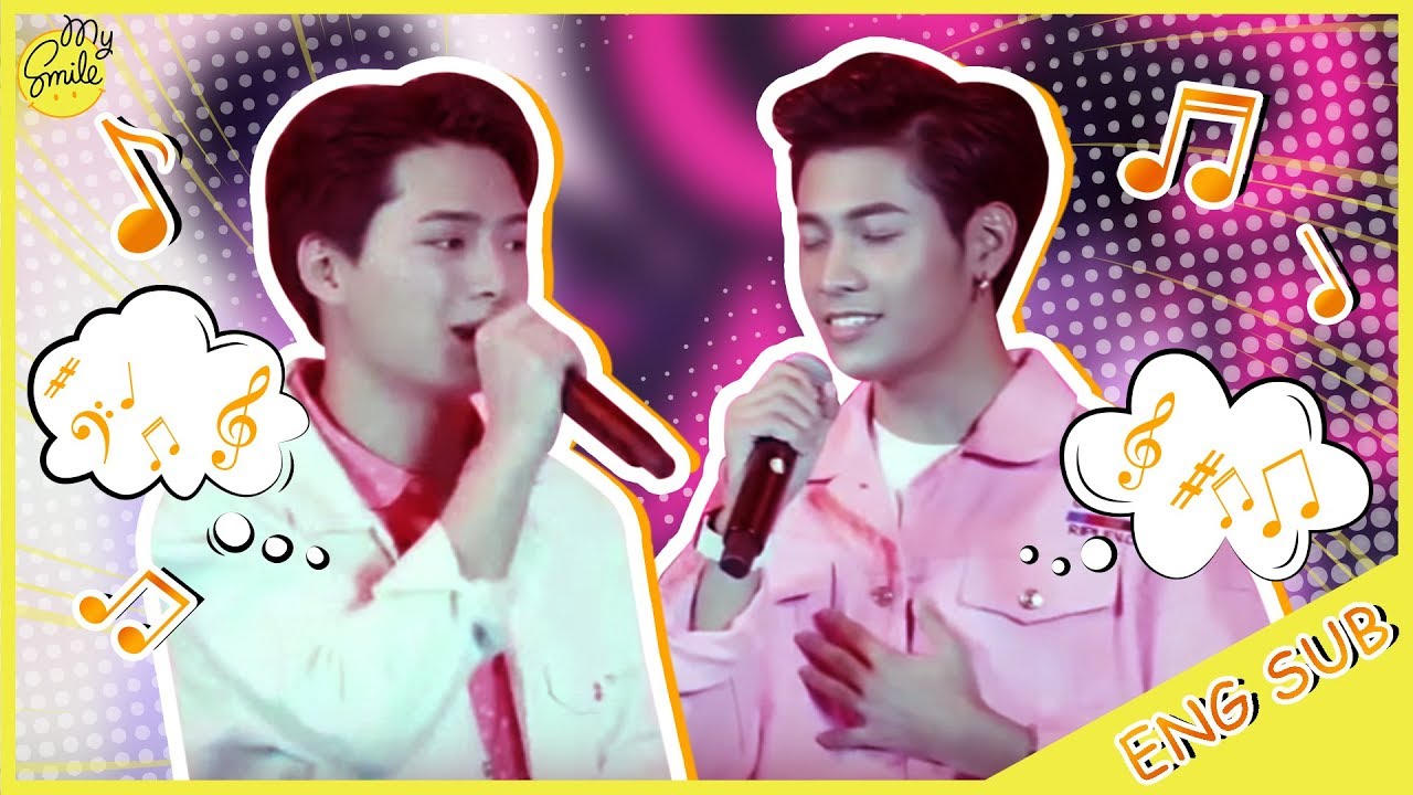 [Eng Sub]​ เพลงคู่ชีวิต | คริส -​ สิงโต (Krist &​ Singto 