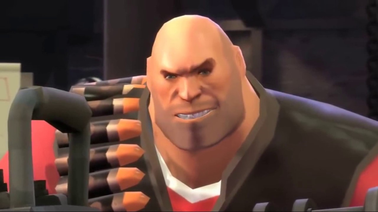 Meet the Heavy Heavy Guy YouTube