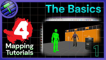 L4D2 Mapping Tutorials #1, The Basics - Qdude