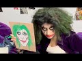 Joker draws the Joker 🤡