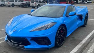 TURO - This is how much I made with my C8 Chevrolet Corvette (Must See!!! 🤑)