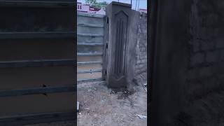 Ghar ka Gate Design Kaise Banayein? | MJ Construction Finishing