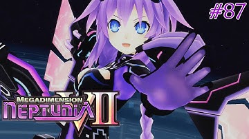 💖Megadimension Neptunia VII💜 - PS4 Walkthrough Part 87 {English, Full 1080p HD}