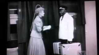 BLACK Actor On I Love Lucy!