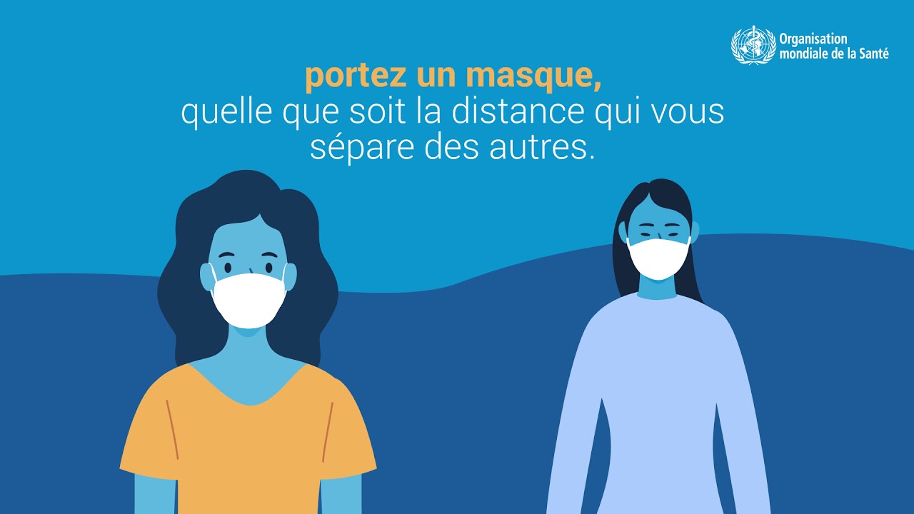 Nouveau Coronavirus 19 Ncov Conseils Au Grand Public Quand Et Comment Utiliser Un Masque