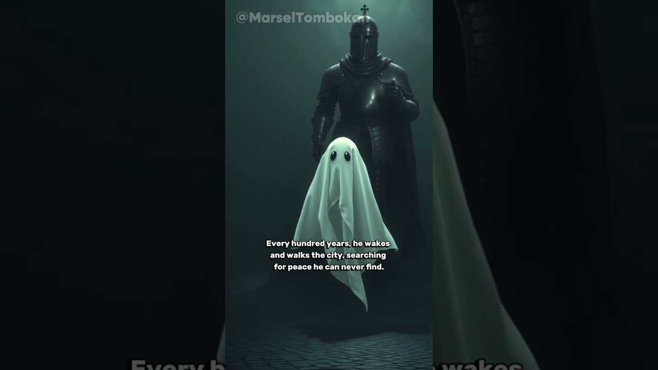 The Most Haunted City — Prague, Czech Republic 