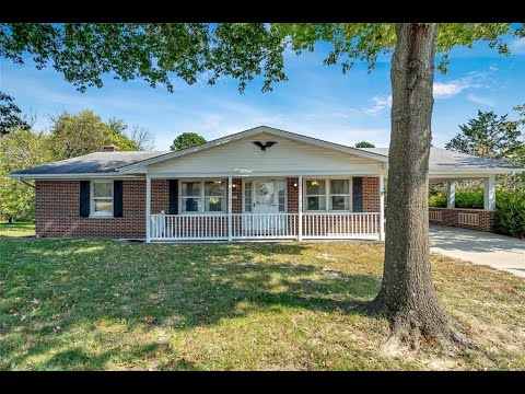 168 JACKSON STREET, Augusta, MO home video tour