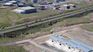 3 Nolu Bölge/ DRON Takibi