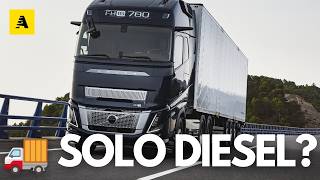 Perché TUTTI i CAMION sono DIESEL (e fanno salire i PREZZI di ogni cosa)?